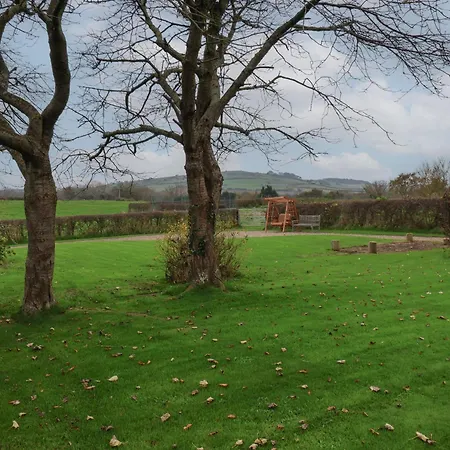 The Holiday home